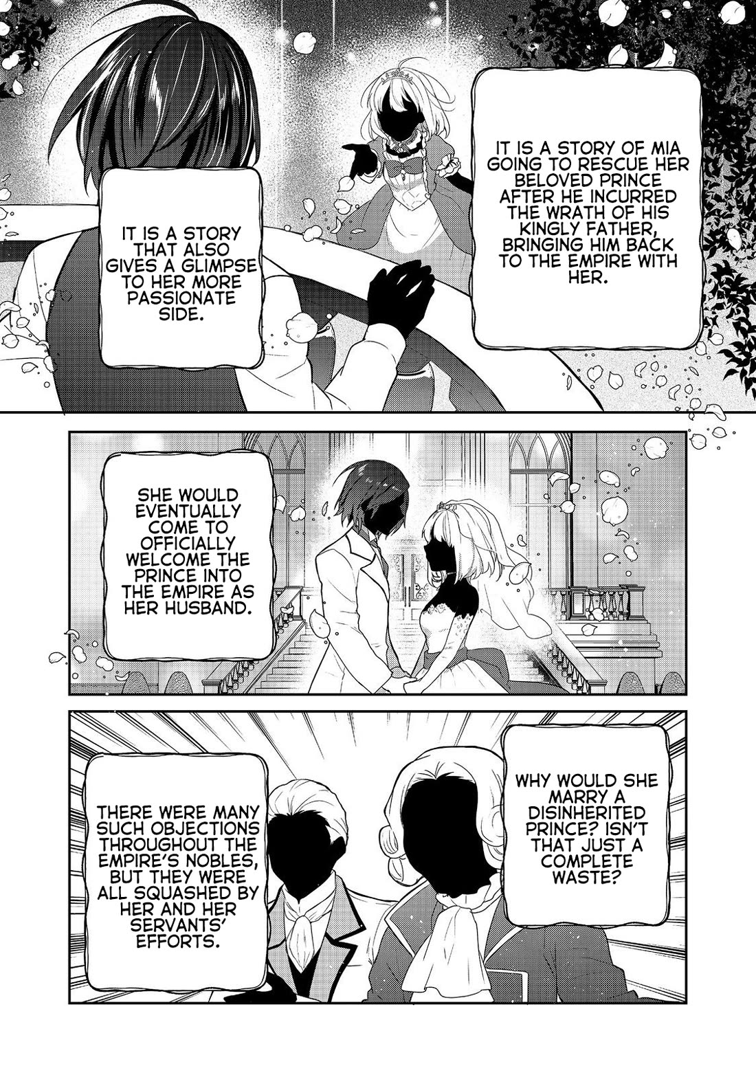 Tearmoon Empire Story chapter 46 page 23