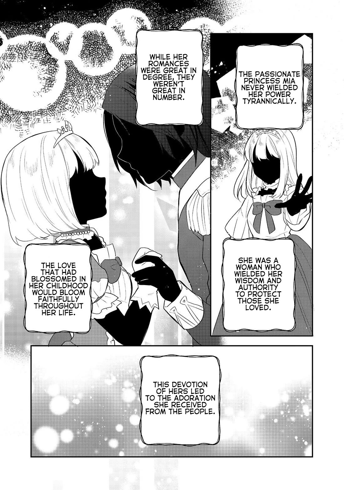 Tearmoon Empire Story chapter 46 page 24