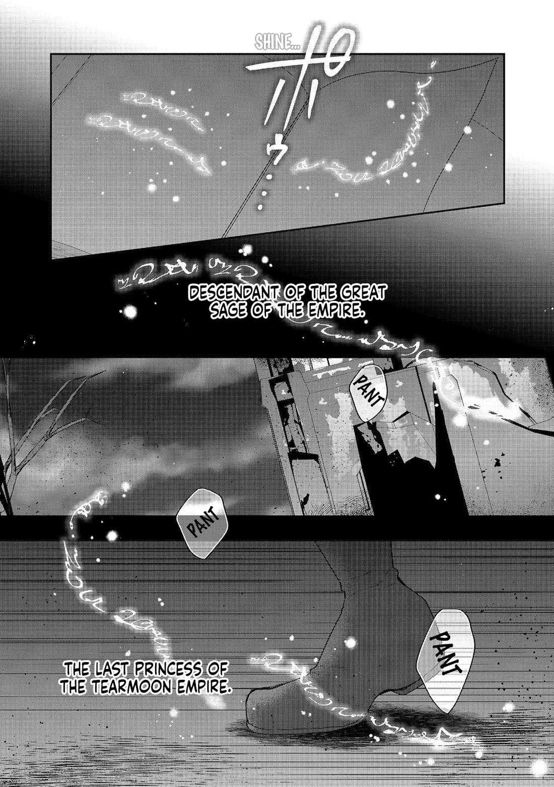 Tearmoon Empire Story chapter 46 page 34