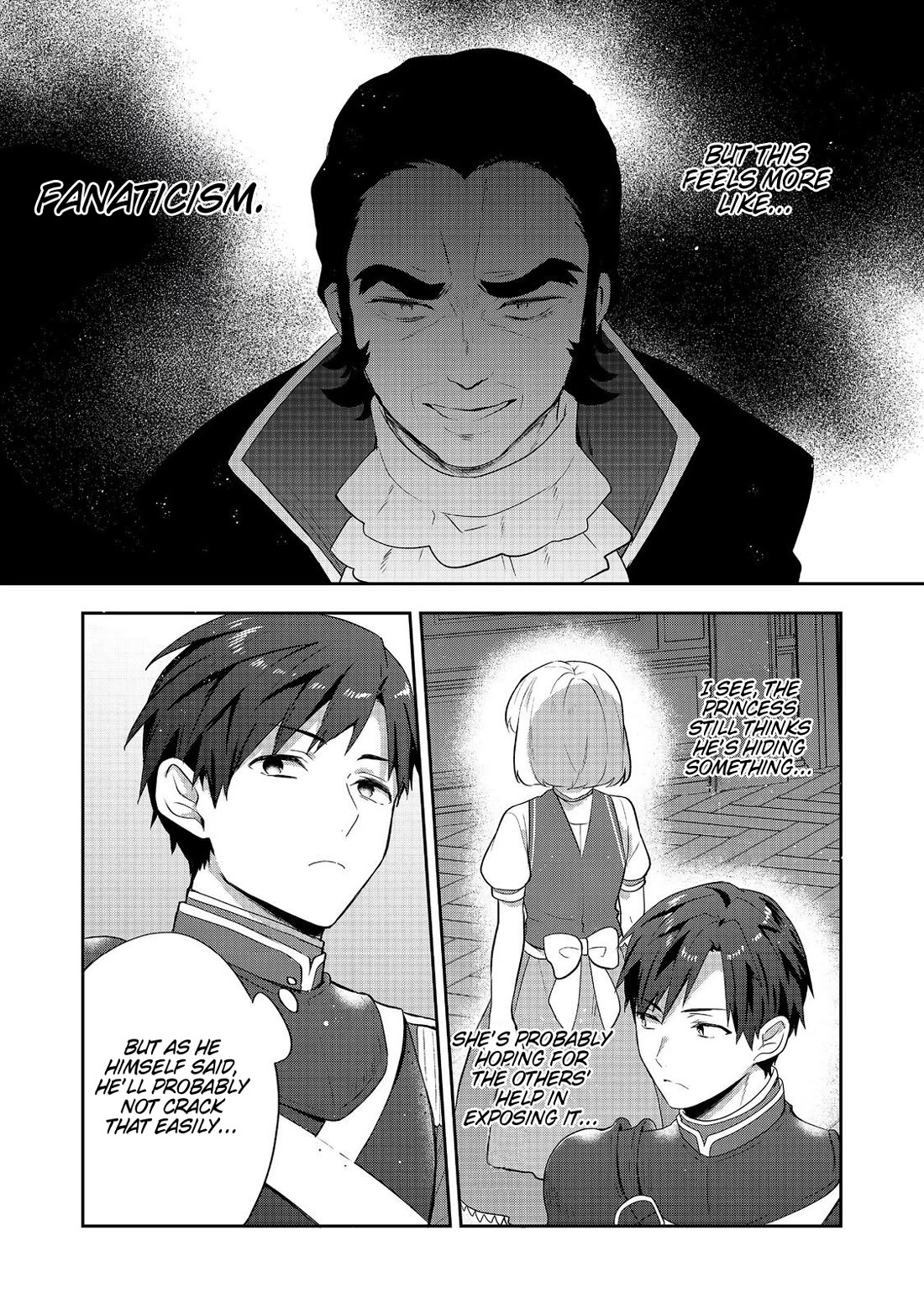 Tearmoon Empire Story chapter 46 page 7