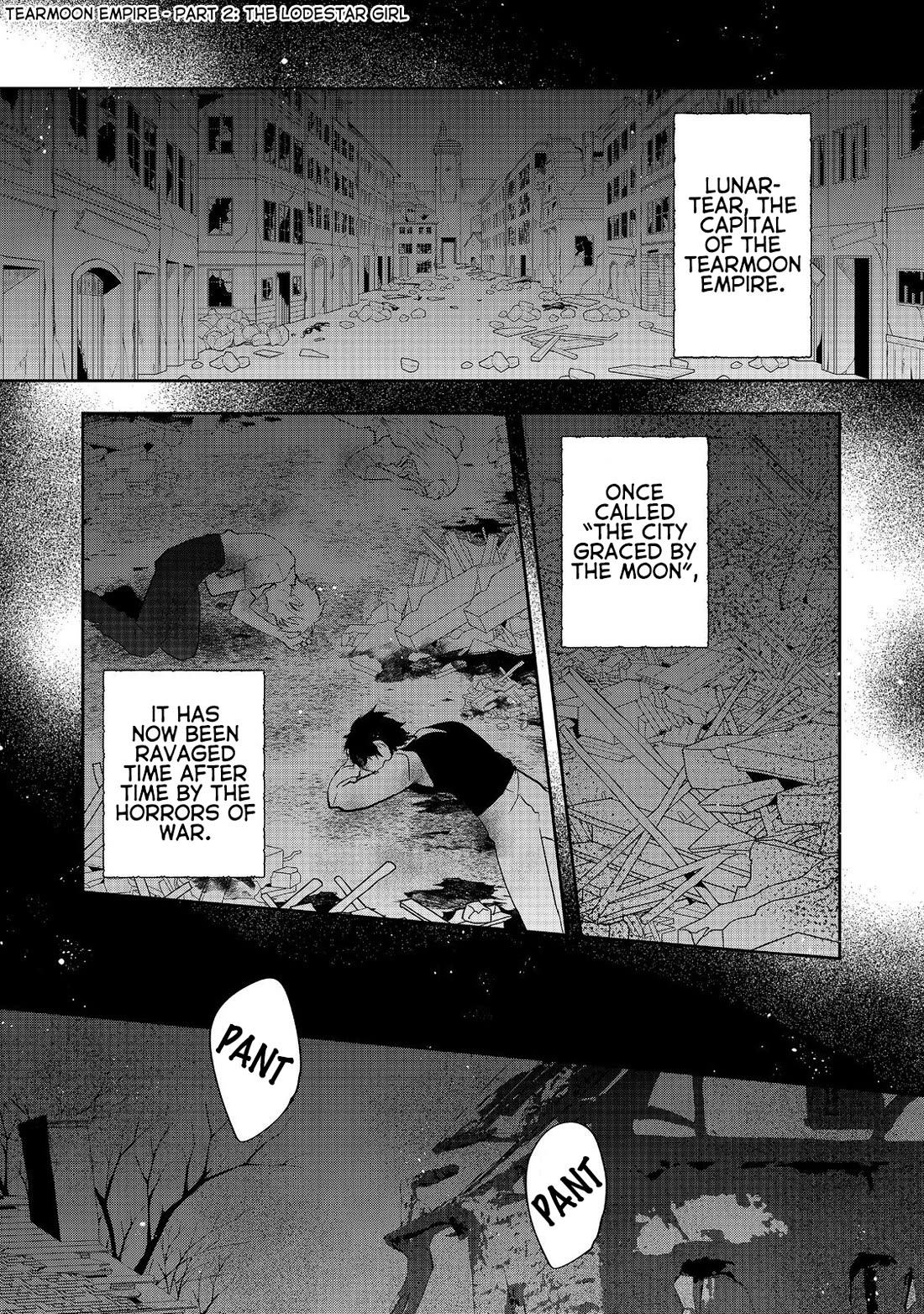 Tearmoon Empire Story chapter 47 page 1