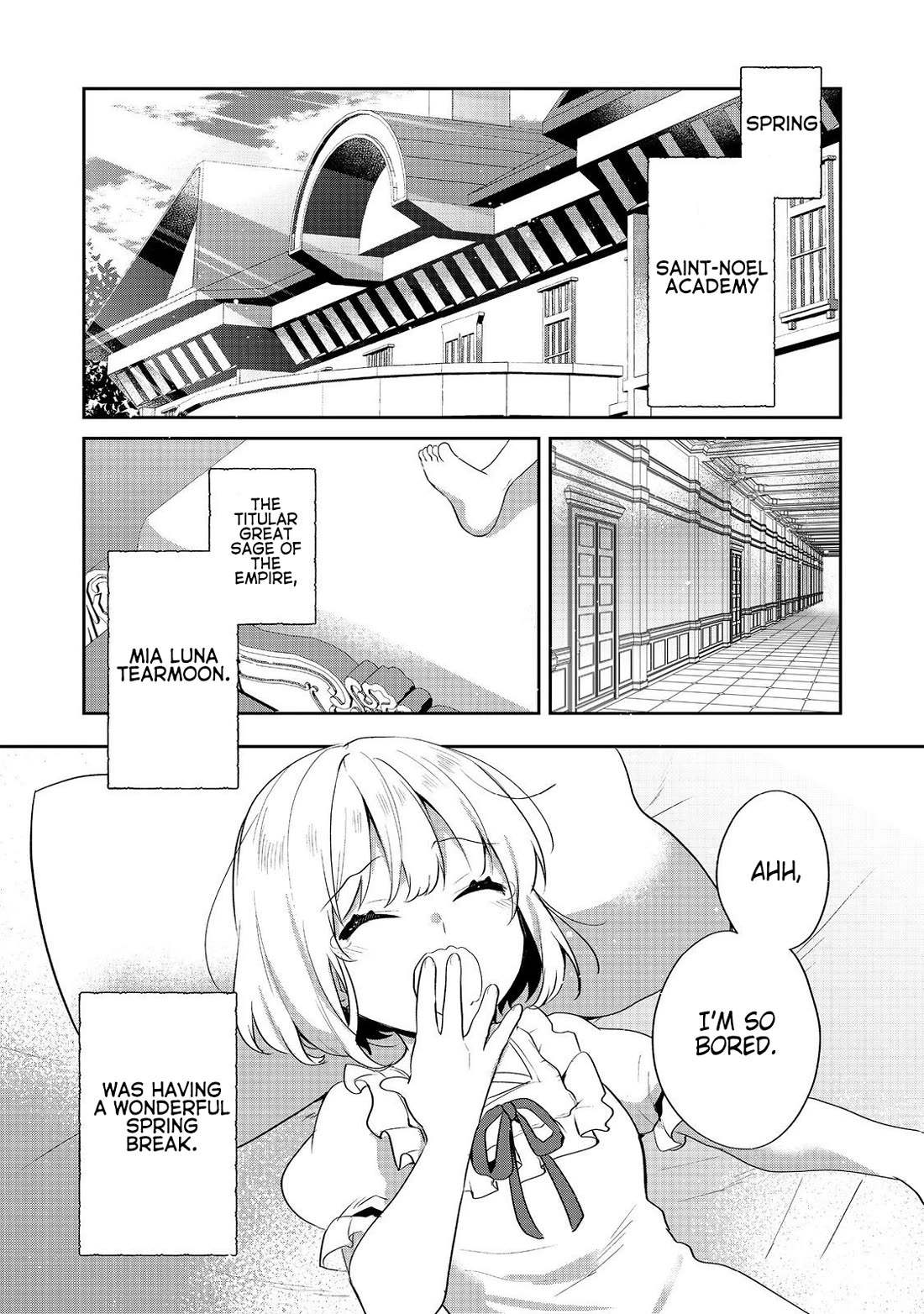 Tearmoon Empire Story chapter 47 page 17