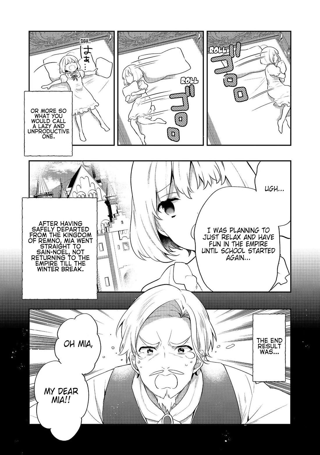 Tearmoon Empire Story chapter 47 page 18