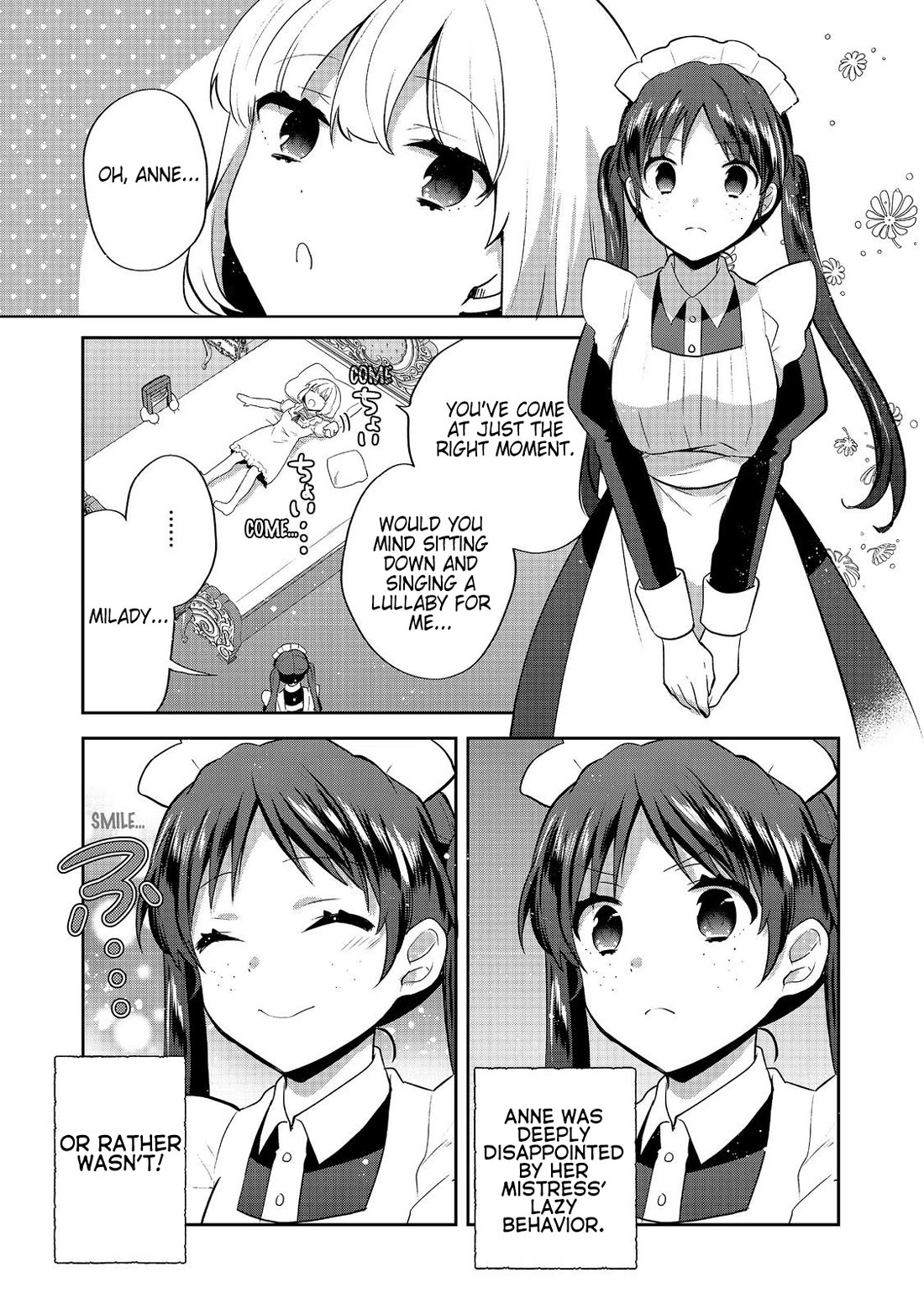 Tearmoon Empire Story chapter 47 page 22