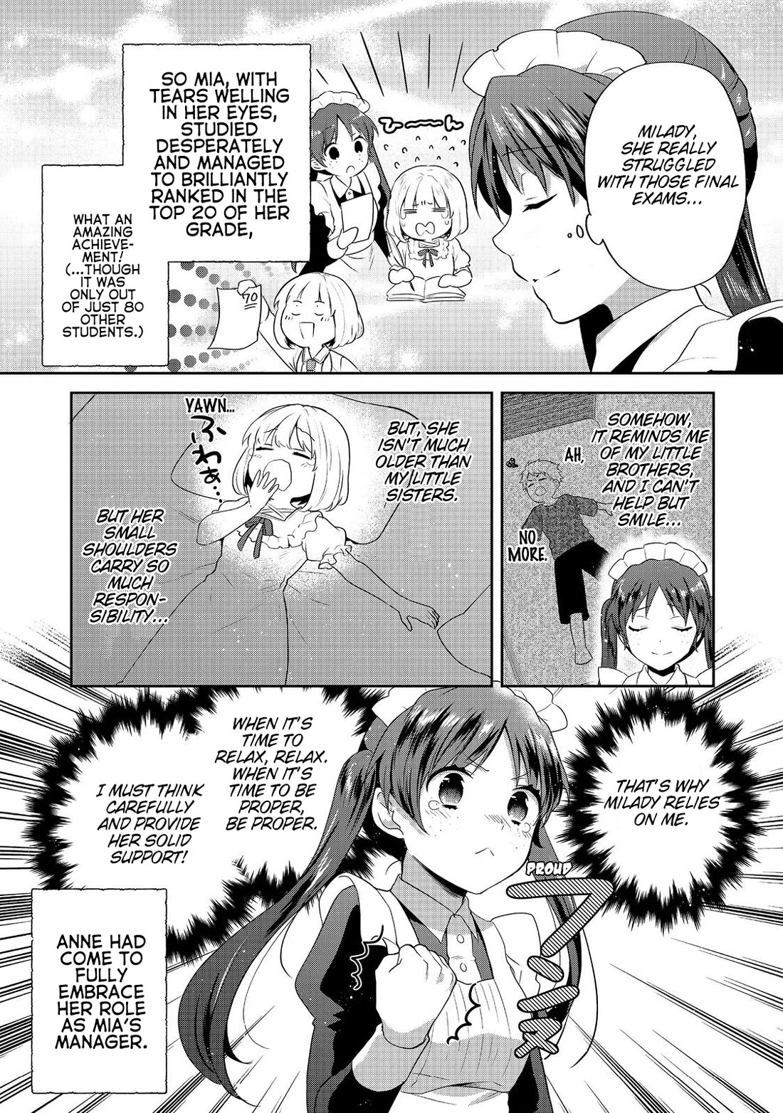 Tearmoon Empire Story chapter 47 page 23