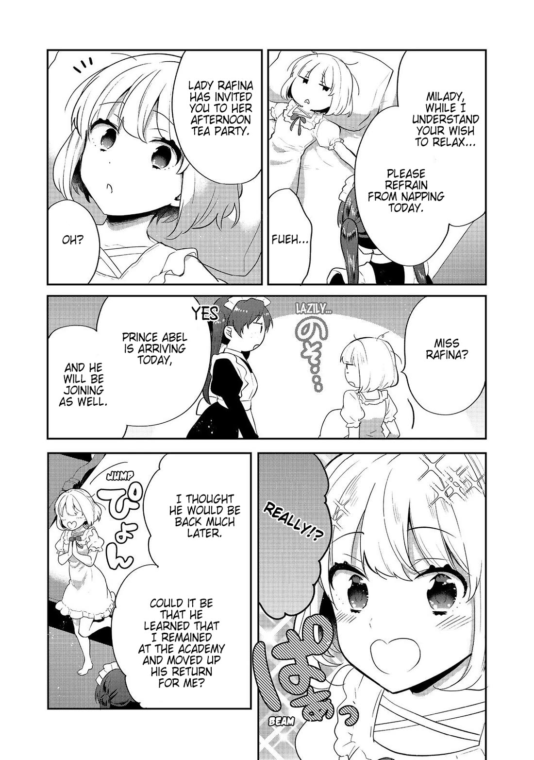 Tearmoon Empire Story chapter 47 page 24