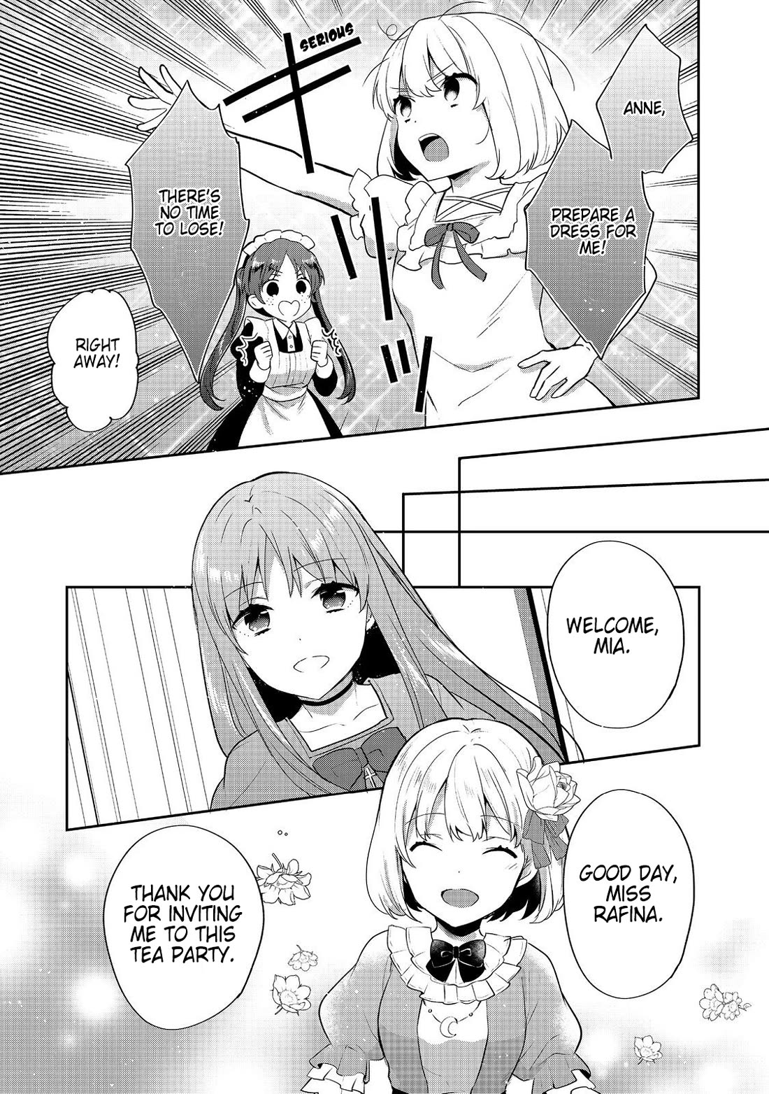 Tearmoon Empire Story chapter 47 page 25