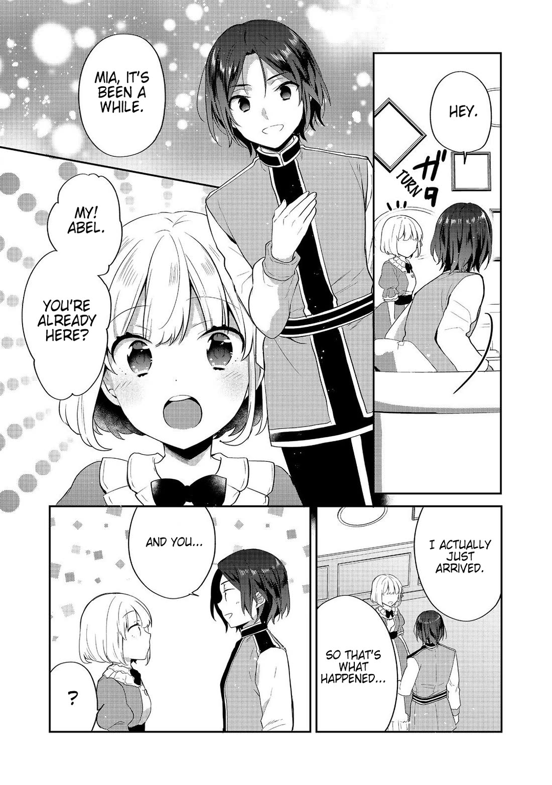 Tearmoon Empire Story chapter 47 page 26