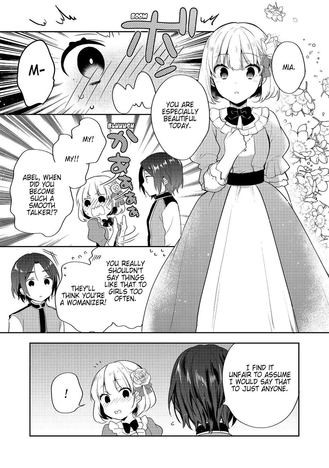 Tearmoon Empire Story chapter 47 page 27