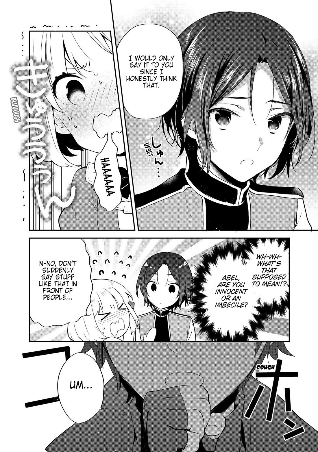 Tearmoon Empire Story chapter 47 page 28