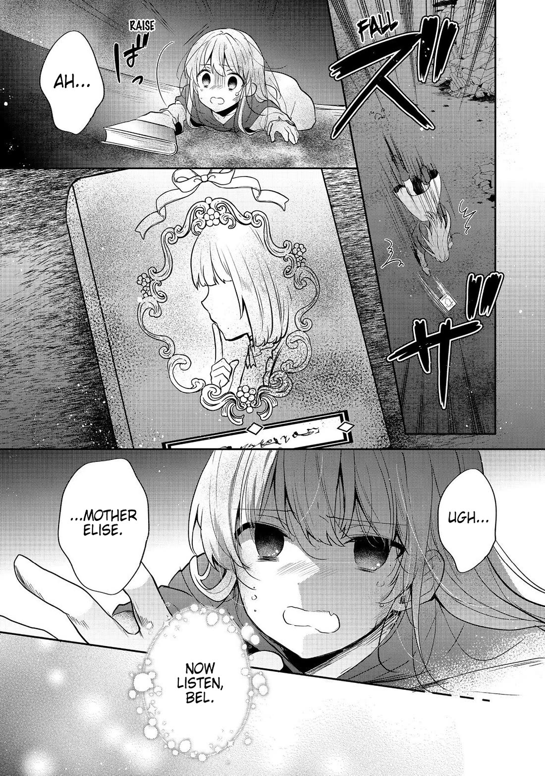 Tearmoon Empire Story chapter 47 page 3