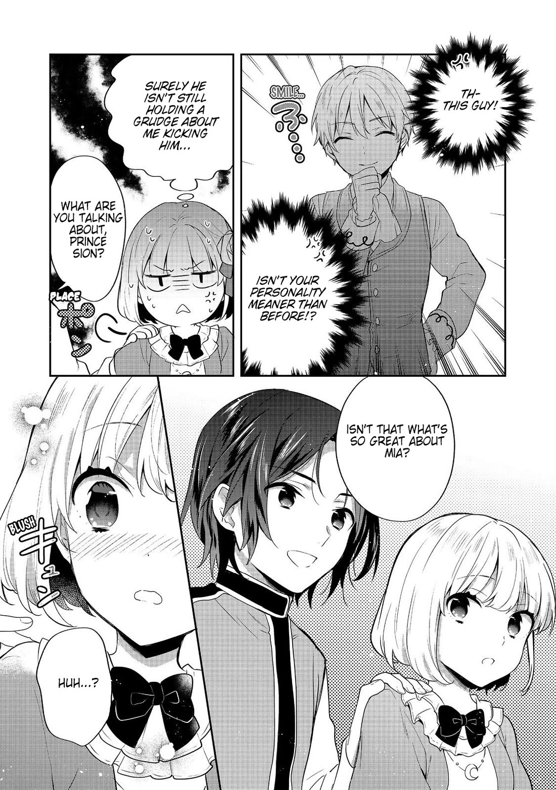 Tearmoon Empire Story chapter 47 page 31