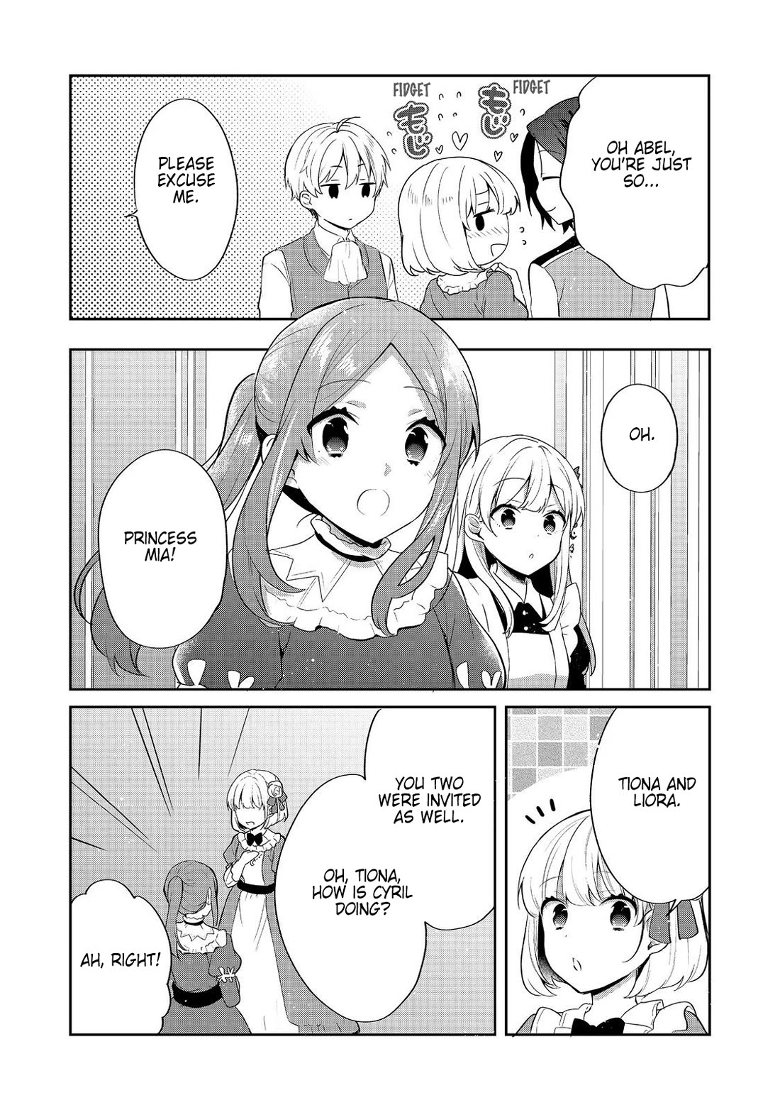 Tearmoon Empire Story chapter 47 page 32