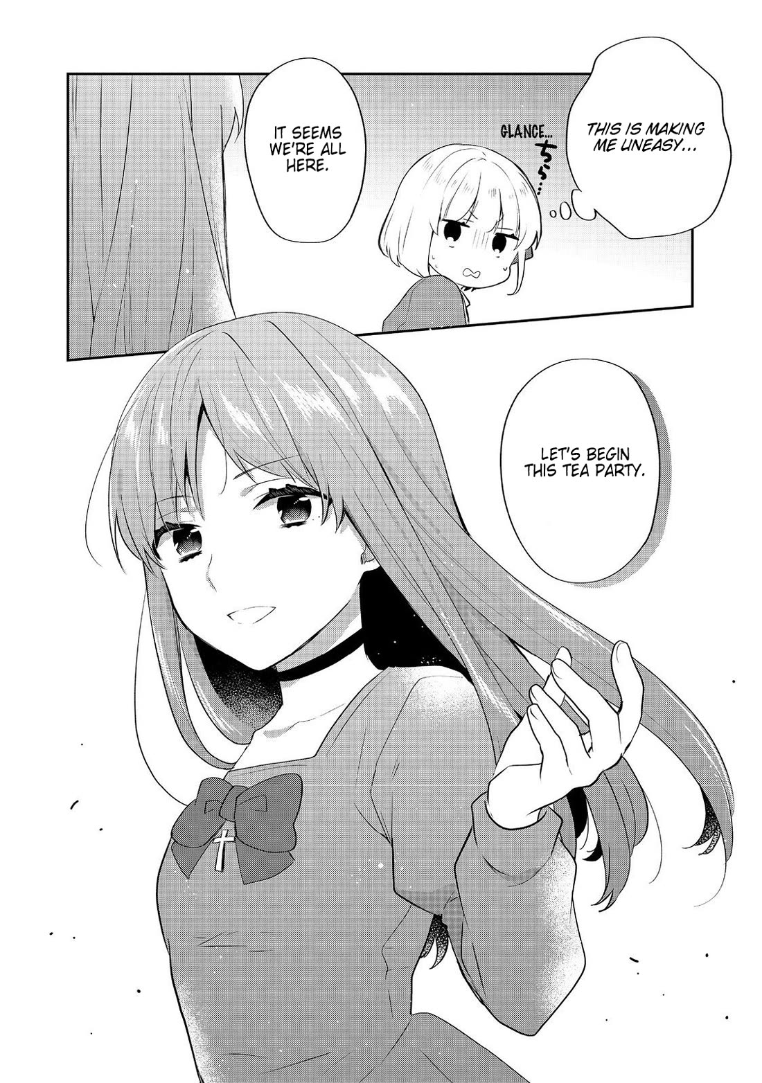 Tearmoon Empire Story chapter 47 page 34