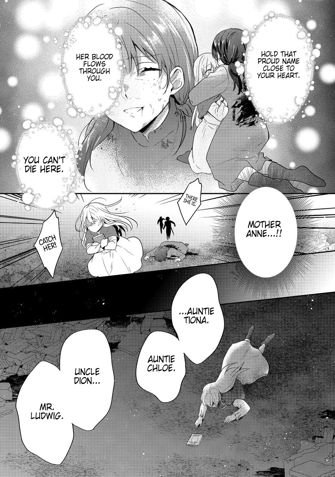 Tearmoon Empire Story chapter 47 page 5