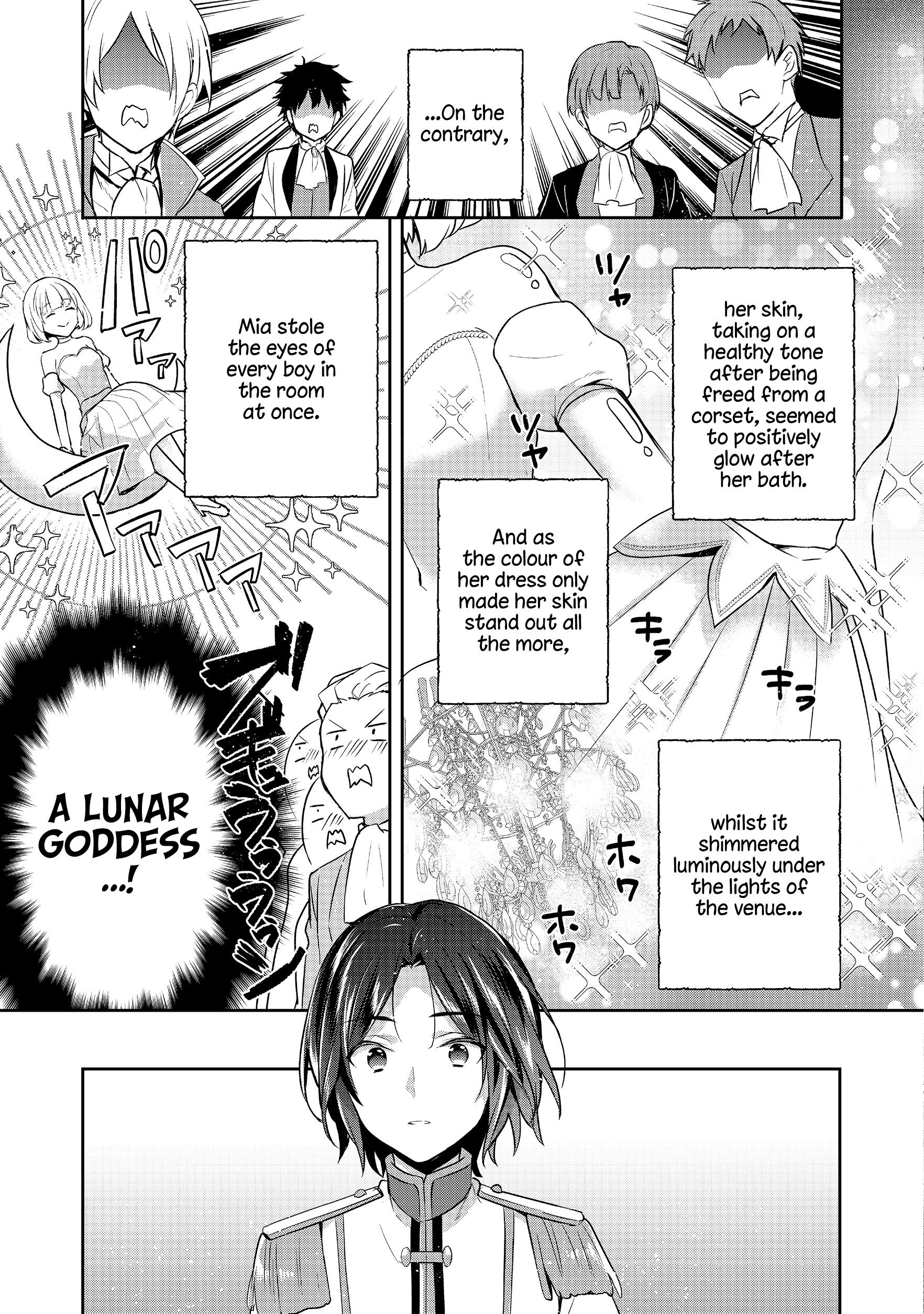 Tearmoon Empire Story chapter 8 page 13