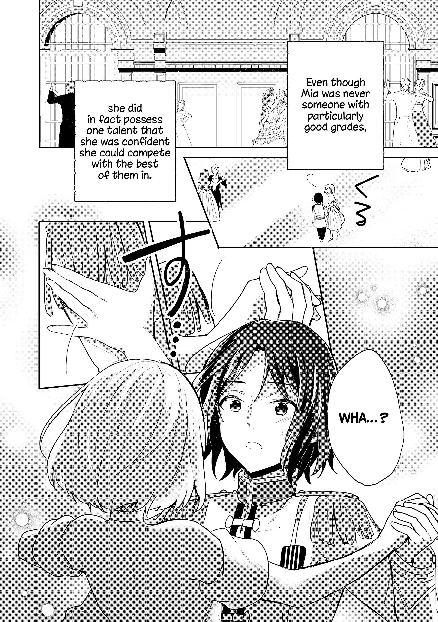 Tearmoon Empire Story chapter 8 page 18