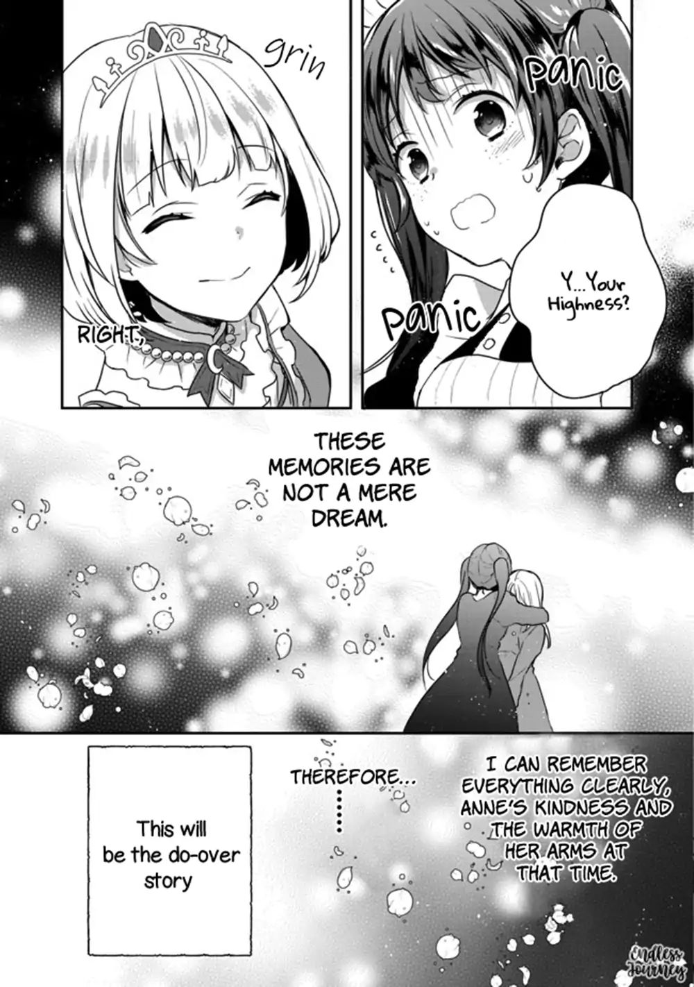 Tearmoon Teikoku Monogatari ~Dantoudai kara Hajimaru, Hime no Tensei Gyakuten Story~ chapter 1 page 33