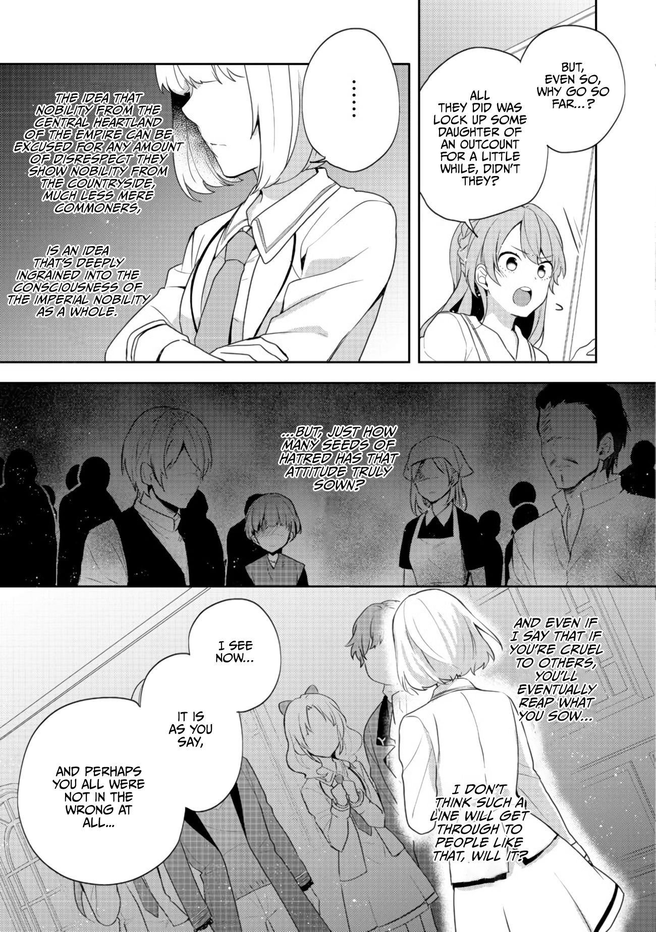 Tearmoon Teikoku Monogatari ~Dantoudai kara Hajimaru, Hime no Tensei Gyakuten Story~ chapter 10 page 13