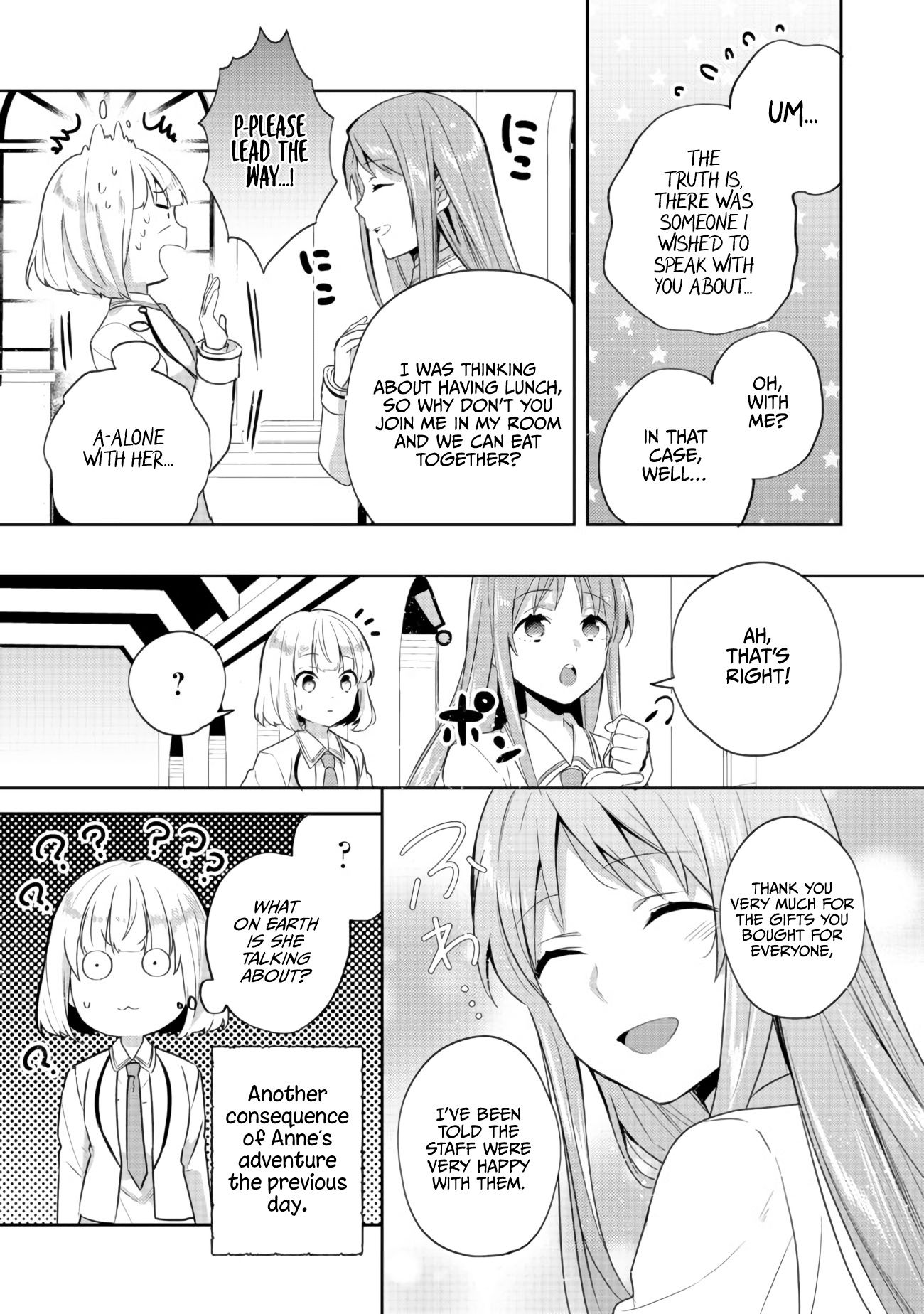 Tearmoon Teikoku Monogatari ~Dantoudai kara Hajimaru, Hime no Tensei Gyakuten Story~ chapter 10 page 19