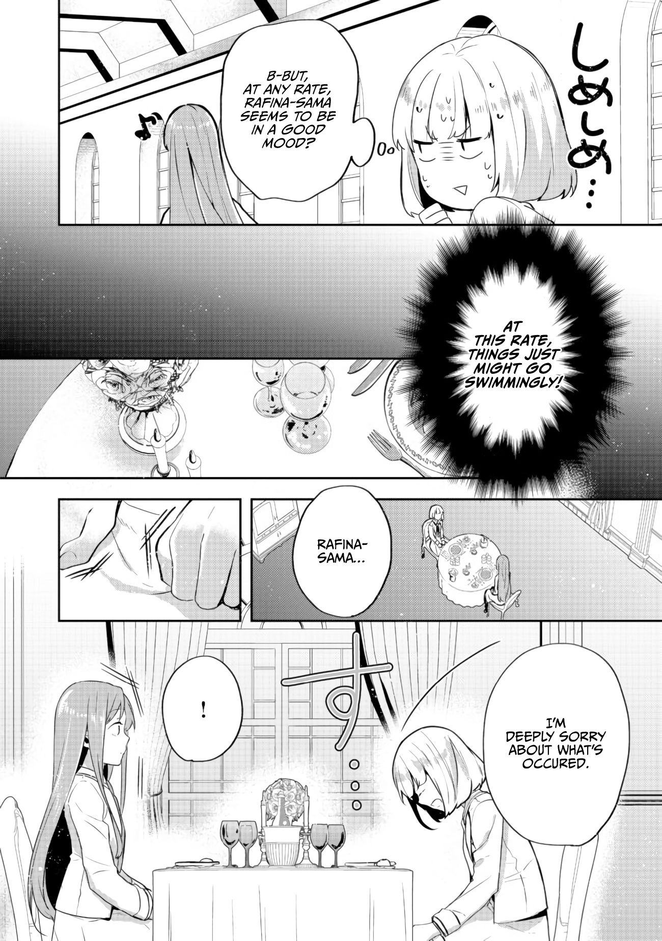 Tearmoon Teikoku Monogatari ~Dantoudai kara Hajimaru, Hime no Tensei Gyakuten Story~ chapter 10 page 20