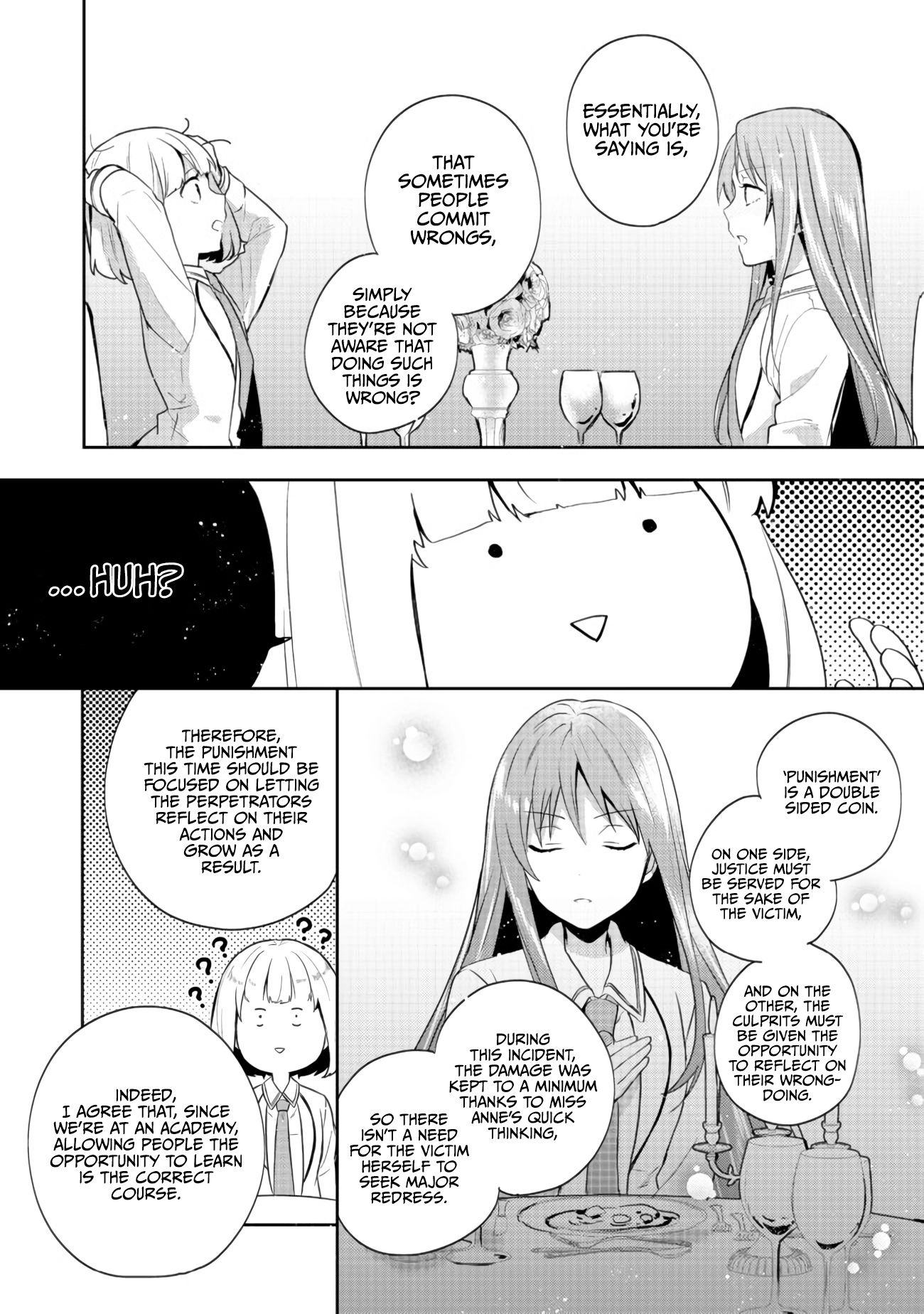 Tearmoon Teikoku Monogatari ~Dantoudai kara Hajimaru, Hime no Tensei Gyakuten Story~ chapter 10 page 24