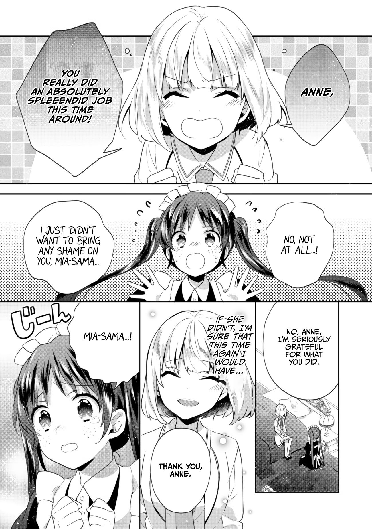 Tearmoon Teikoku Monogatari ~Dantoudai kara Hajimaru, Hime no Tensei Gyakuten Story~ chapter 10 page 29