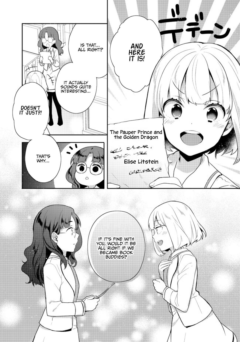 Tearmoon Teikoku Monogatari ~Dantoudai kara Hajimaru, Hime no Tensei Gyakuten Story~ chapter 12 page 14