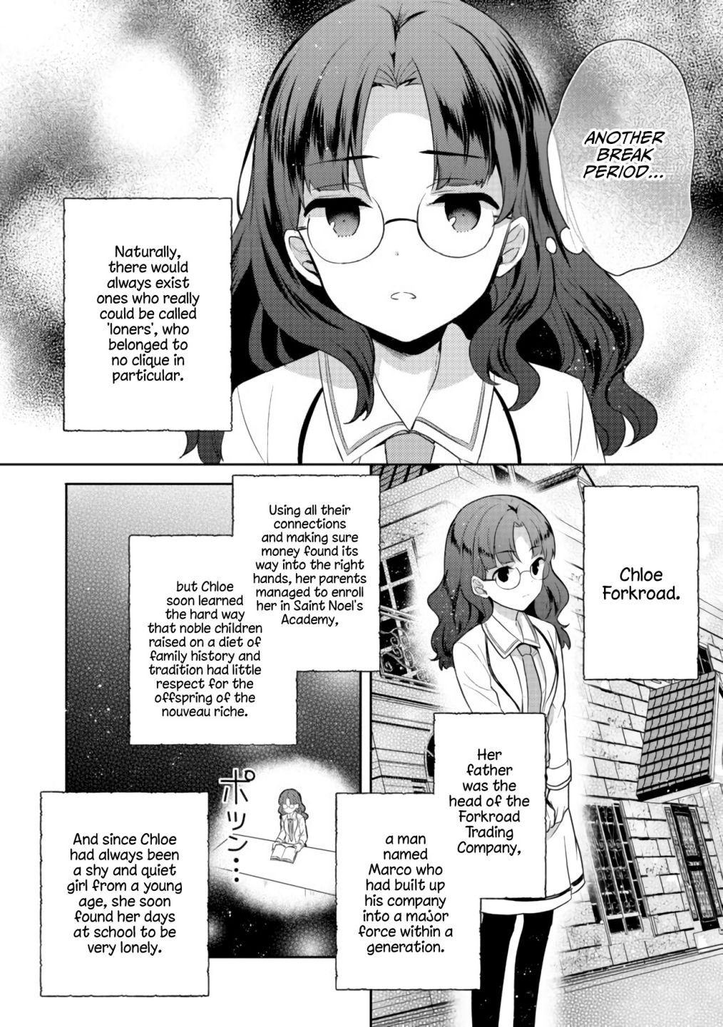 Tearmoon Teikoku Monogatari ~Dantoudai kara Hajimaru, Hime no Tensei Gyakuten Story~ chapter 12 page 2