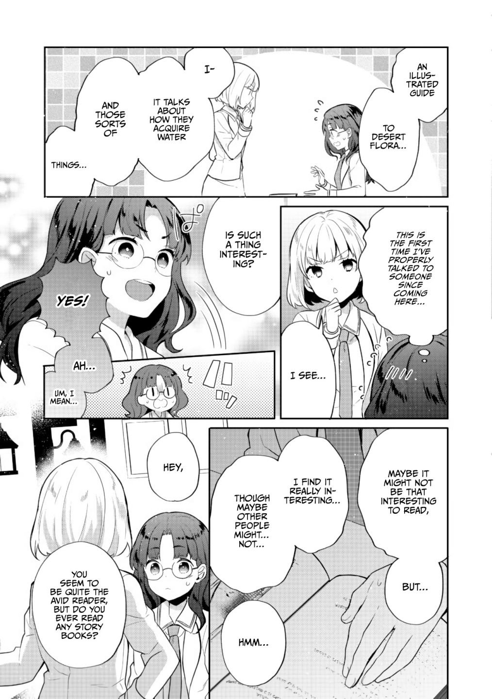 Tearmoon Teikoku Monogatari ~Dantoudai kara Hajimaru, Hime no Tensei Gyakuten Story~ chapter 12 page 5