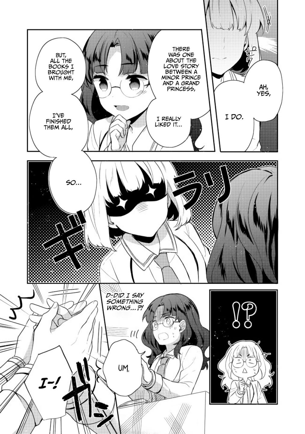 Tearmoon Teikoku Monogatari ~Dantoudai kara Hajimaru, Hime no Tensei Gyakuten Story~ chapter 12 page 6
