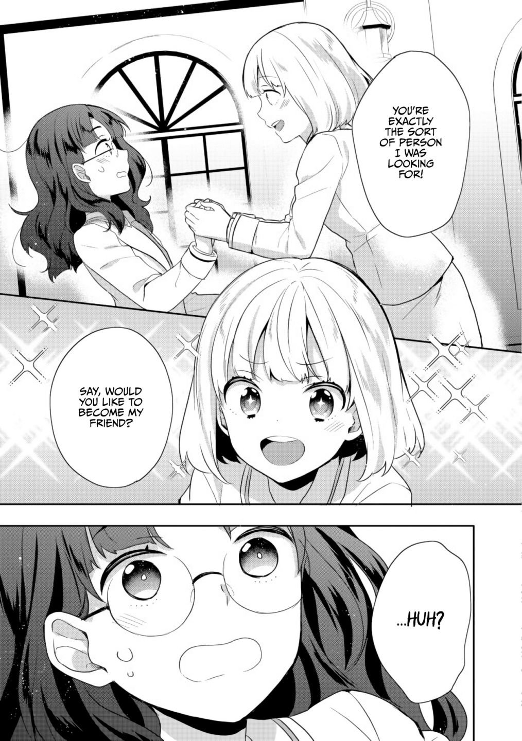 Tearmoon Teikoku Monogatari ~Dantoudai kara Hajimaru, Hime no Tensei Gyakuten Story~ chapter 12 page 7