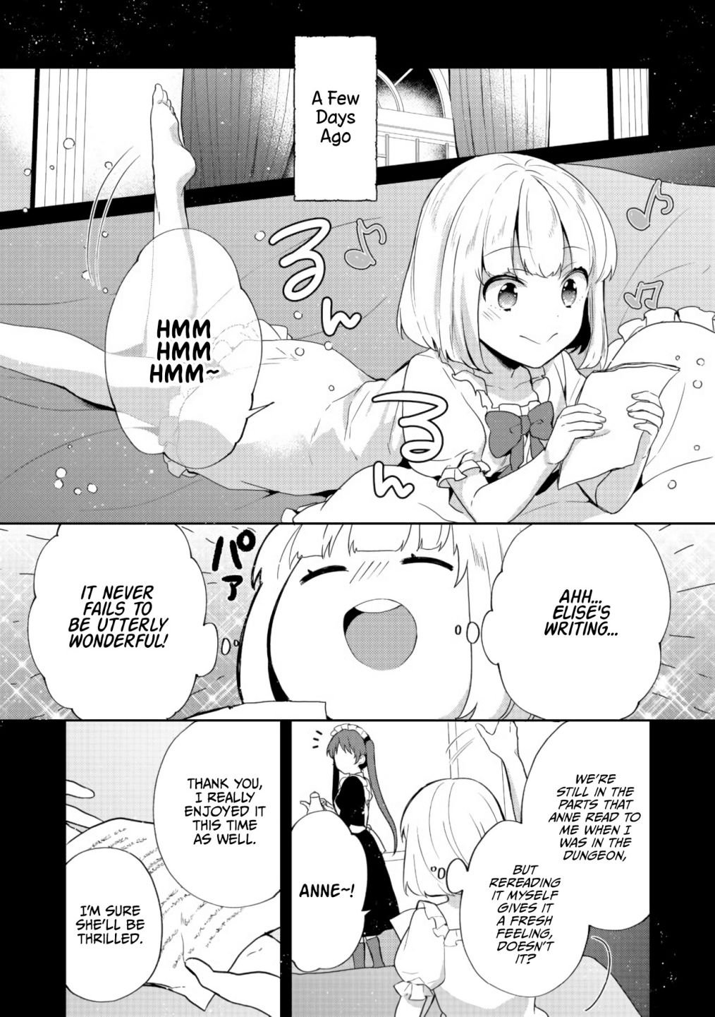 Tearmoon Teikoku Monogatari ~Dantoudai kara Hajimaru, Hime no Tensei Gyakuten Story~ chapter 12 page 8