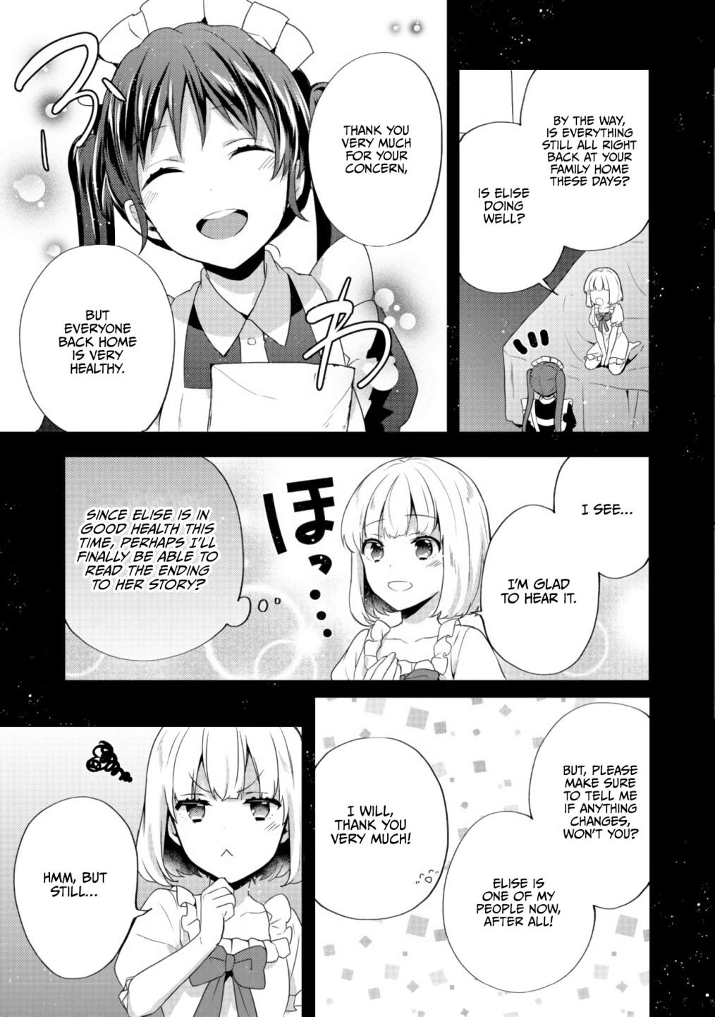 Tearmoon Teikoku Monogatari ~Dantoudai kara Hajimaru, Hime no Tensei Gyakuten Story~ chapter 12 page 9