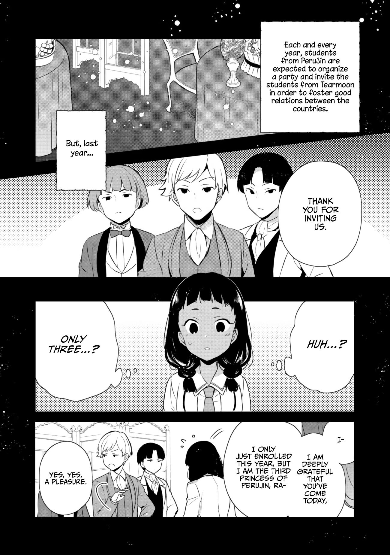 Tearmoon Teikoku Monogatari ~Dantoudai kara Hajimaru, Hime no Tensei Gyakuten Story~ chapter 13 page 10