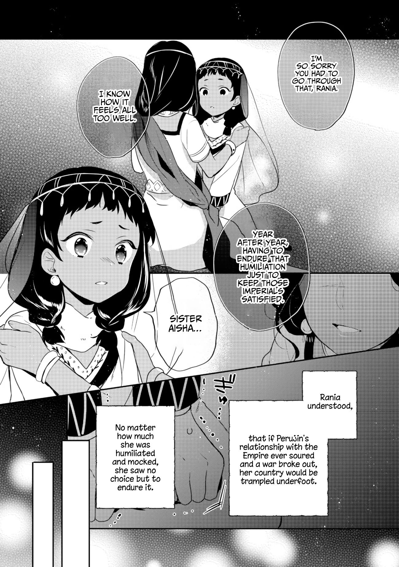 Tearmoon Teikoku Monogatari ~Dantoudai kara Hajimaru, Hime no Tensei Gyakuten Story~ chapter 13 page 12