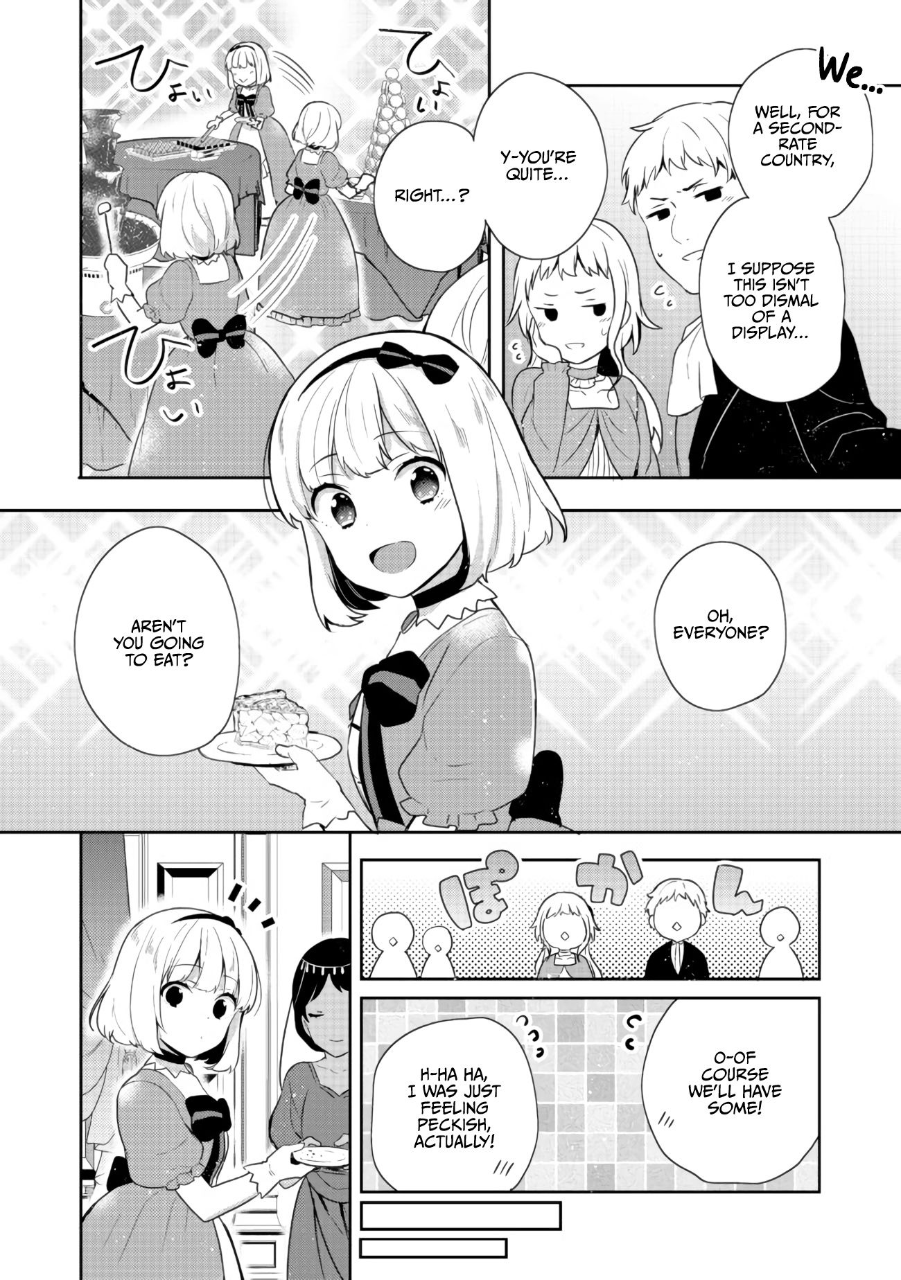 Tearmoon Teikoku Monogatari ~Dantoudai kara Hajimaru, Hime no Tensei Gyakuten Story~ chapter 13 page 20