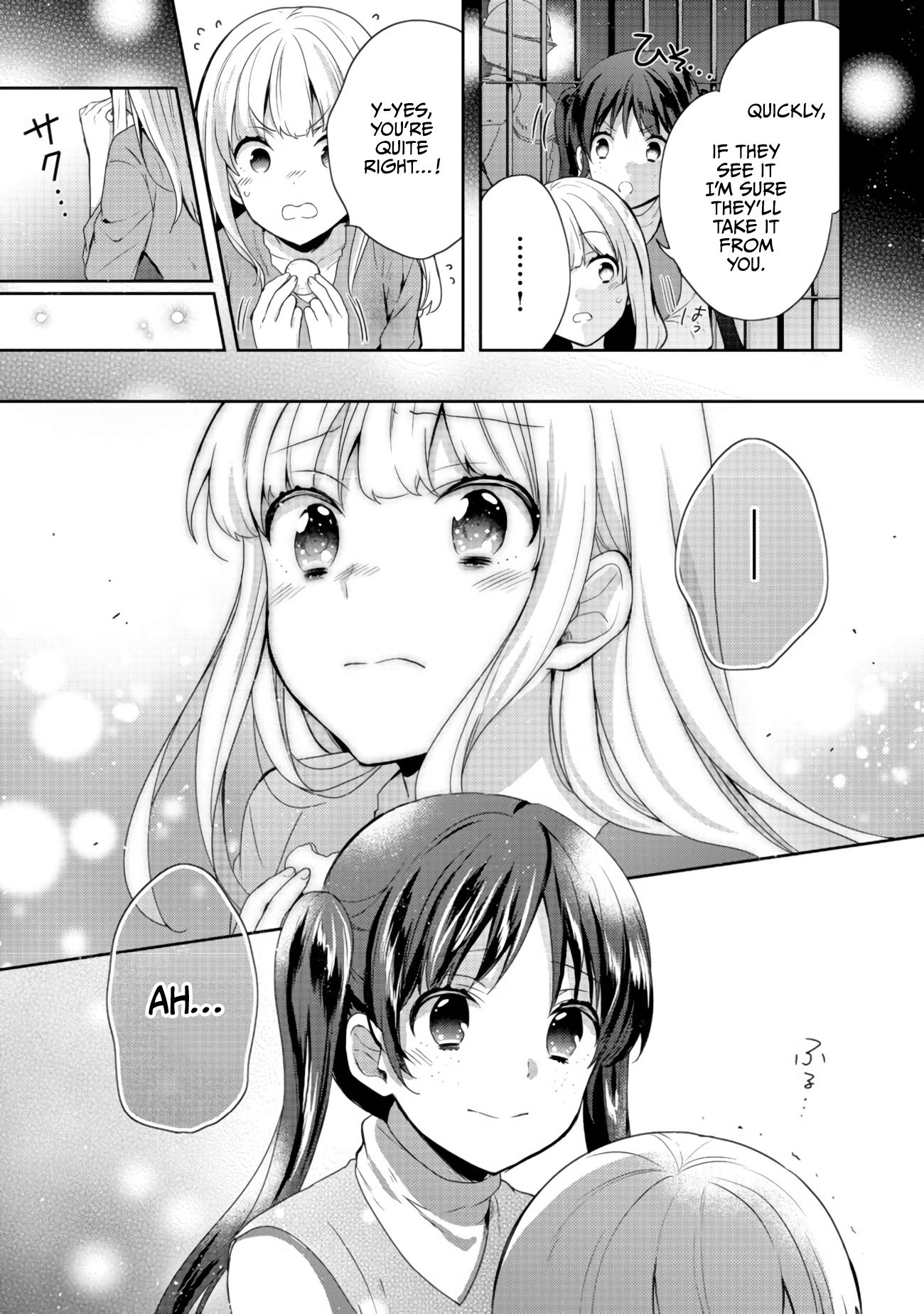 Tearmoon Teikoku Monogatari ~Dantoudai kara Hajimaru, Hime no Tensei Gyakuten Story~ chapter 13 page 23