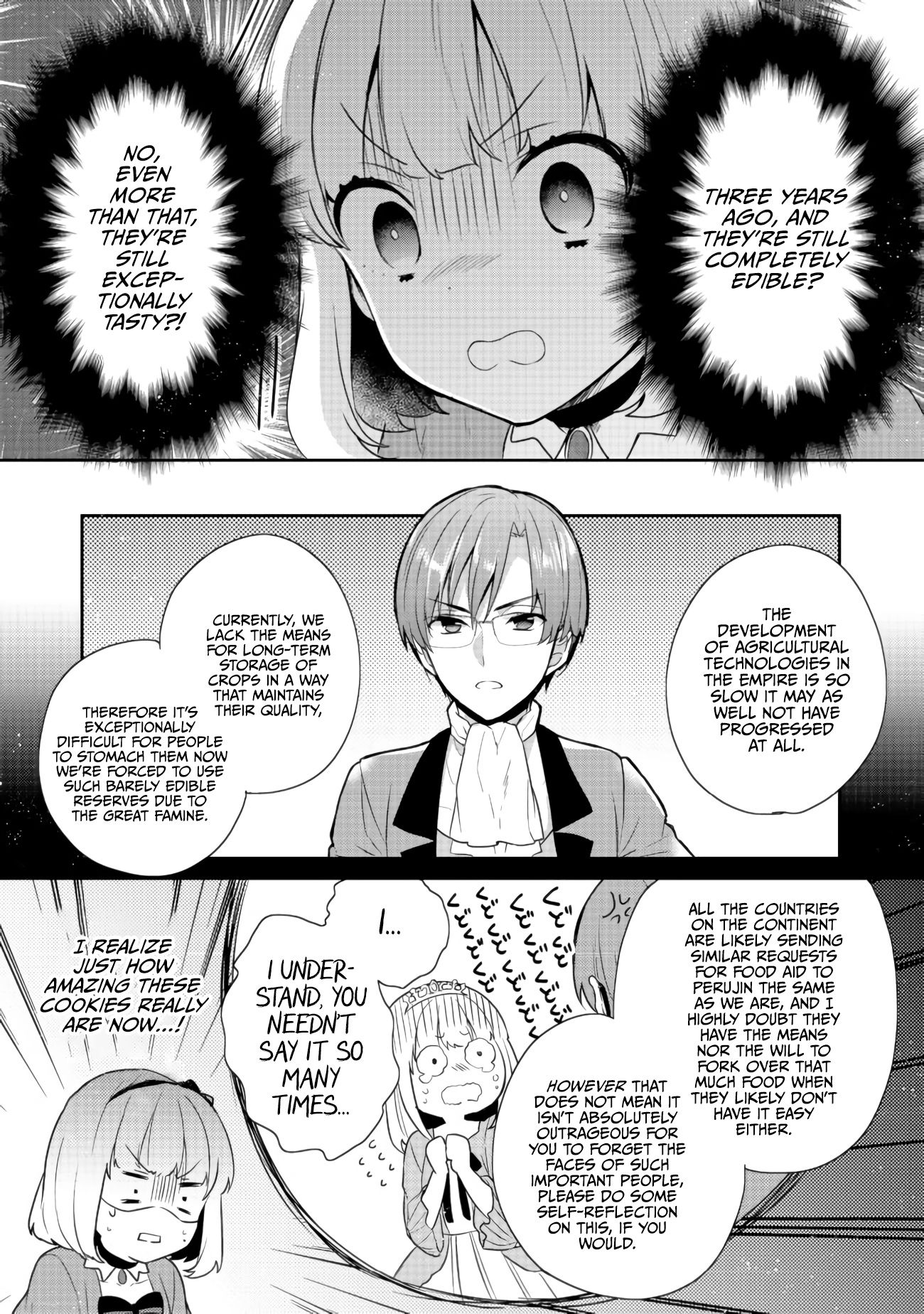 Tearmoon Teikoku Monogatari ~Dantoudai kara Hajimaru, Hime no Tensei Gyakuten Story~ chapter 13 page 29