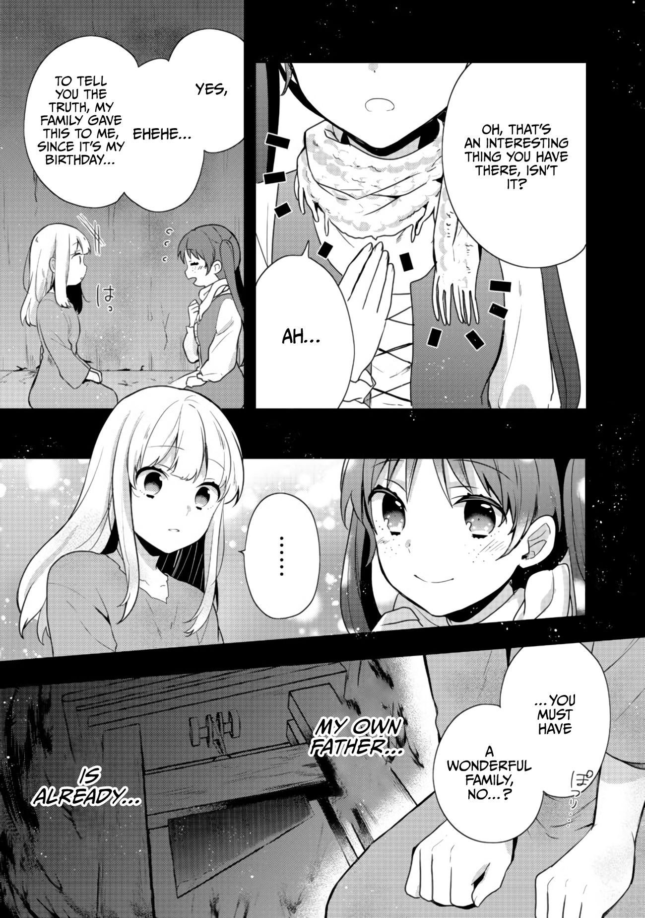 Tearmoon Teikoku Monogatari ~Dantoudai kara Hajimaru, Hime no Tensei Gyakuten Story~ chapter 13 page 3