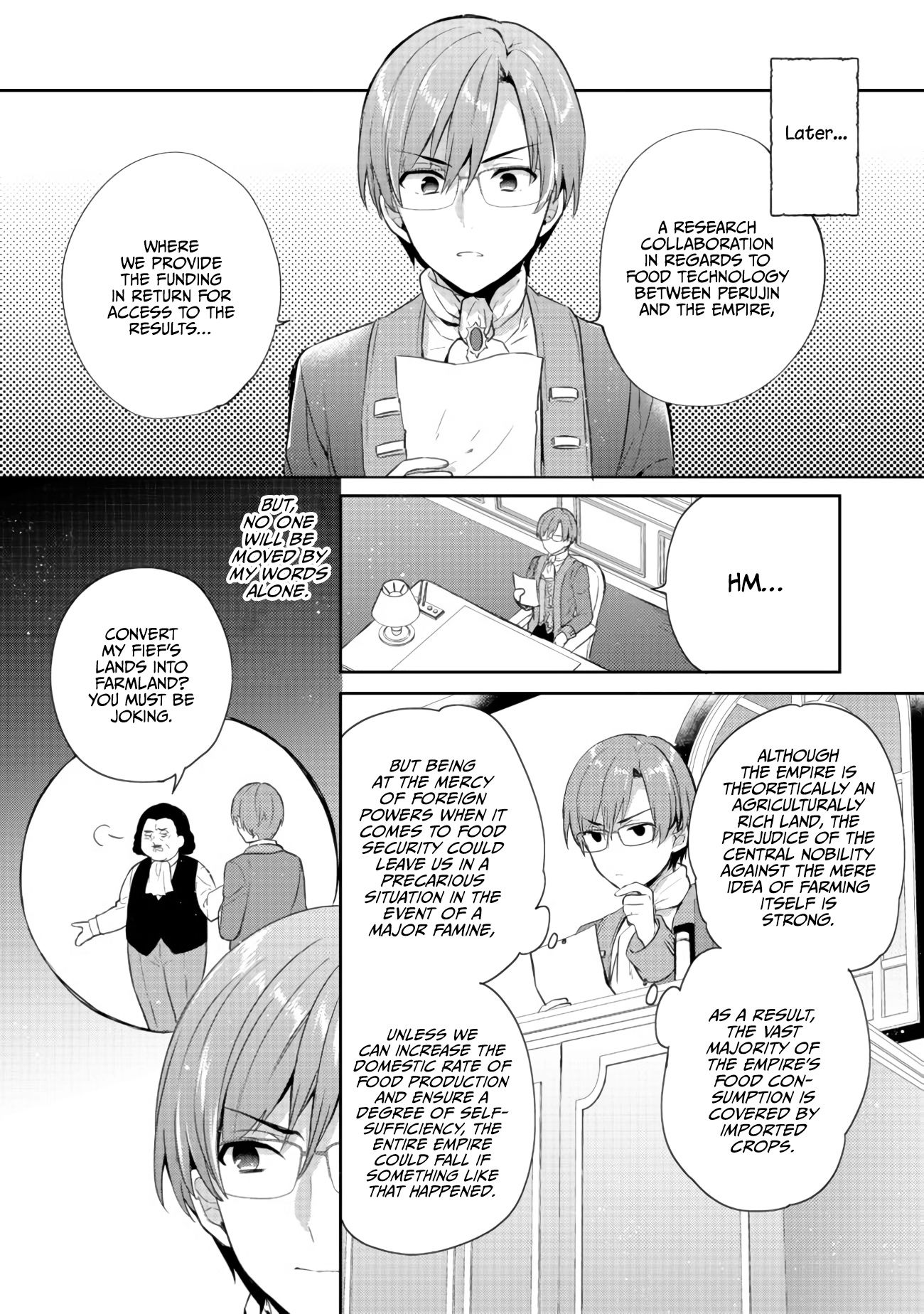 Tearmoon Teikoku Monogatari ~Dantoudai kara Hajimaru, Hime no Tensei Gyakuten Story~ chapter 13 page 34