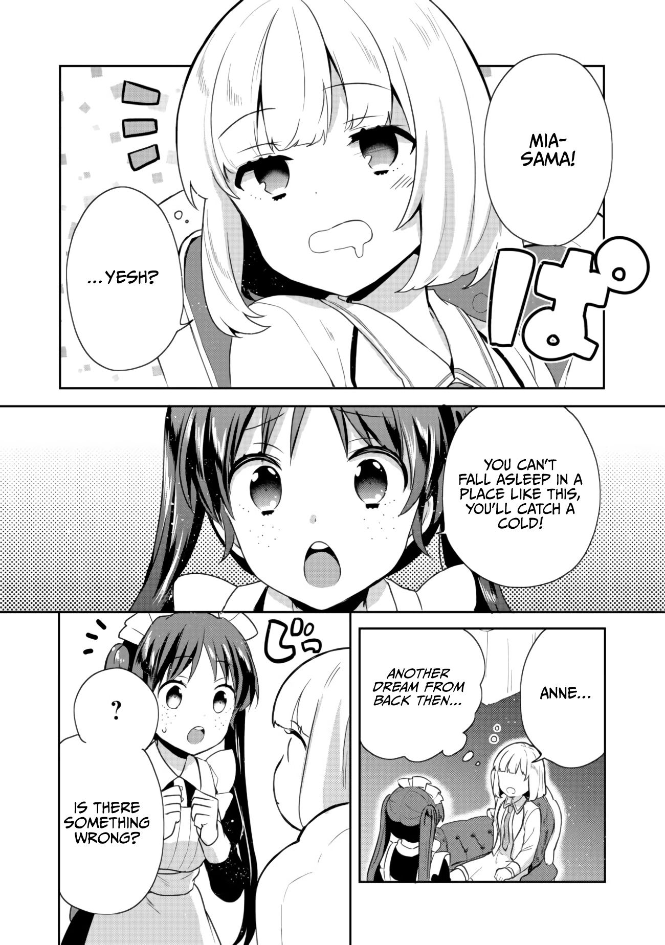 Tearmoon Teikoku Monogatari ~Dantoudai kara Hajimaru, Hime no Tensei Gyakuten Story~ chapter 13 page 6