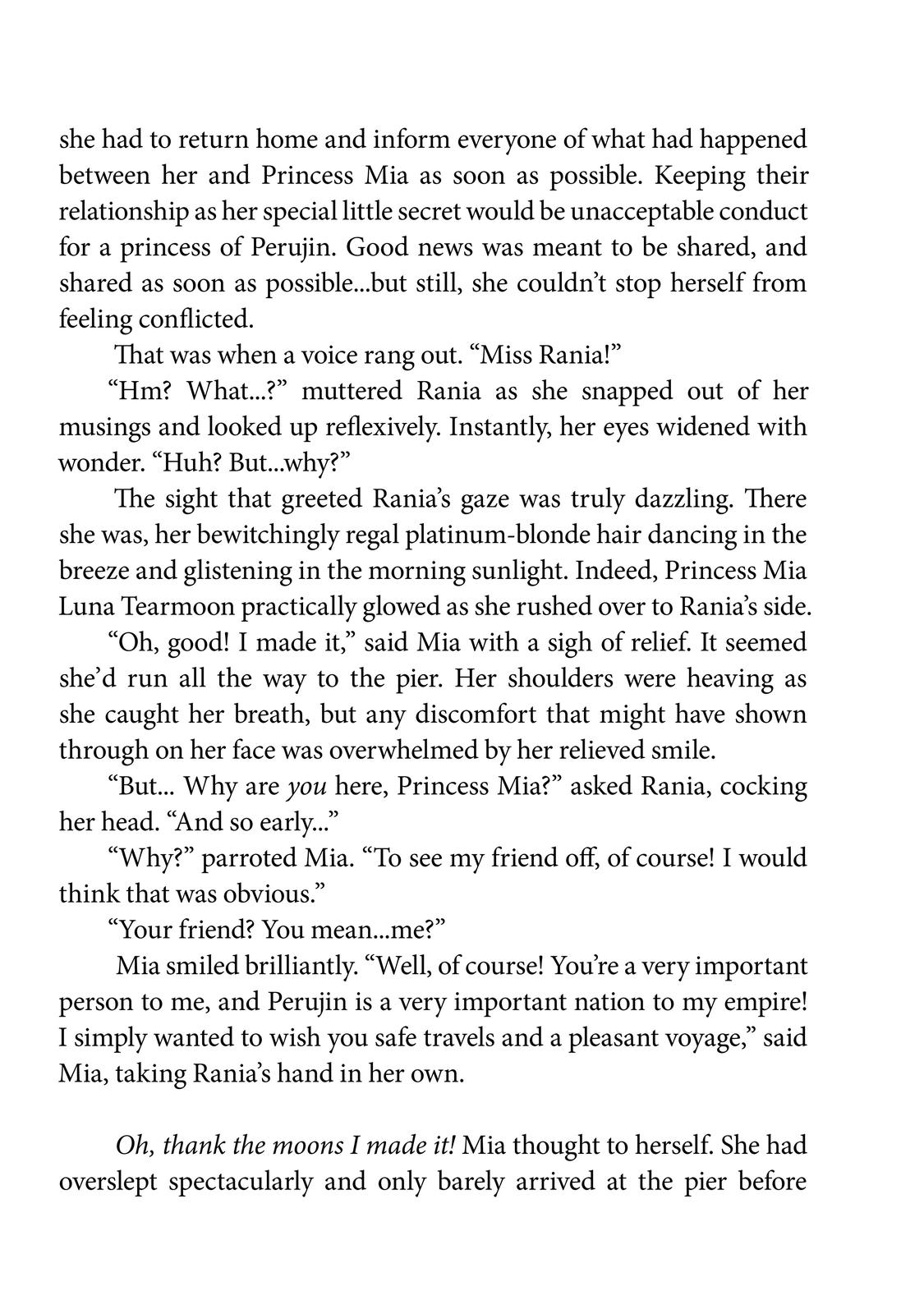 Tearmoon Teikoku Monogatari ~Dantoudai kara Hajimaru, Hime no Tensei Gyakuten Story~ chapter 14.5 page 13