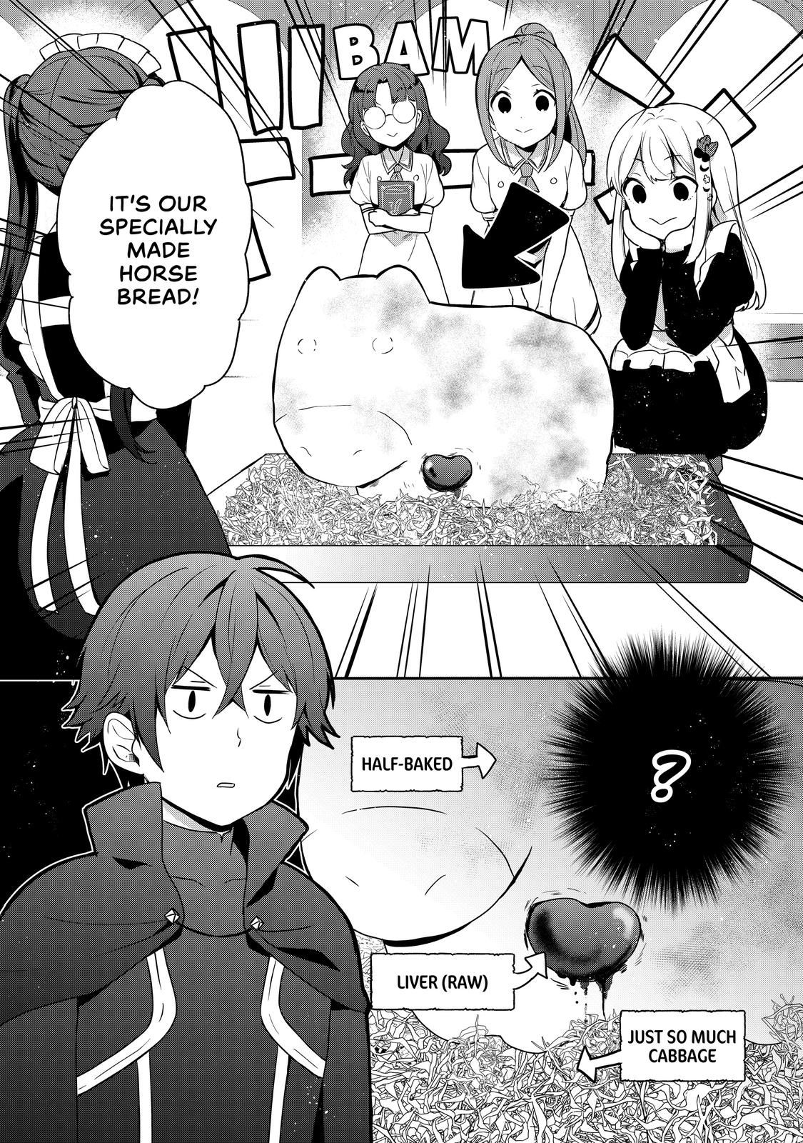Tearmoon Teikoku Monogatari ~Dantoudai kara Hajimaru, Hime no Tensei Gyakuten Story~ chapter 14.5 page 3