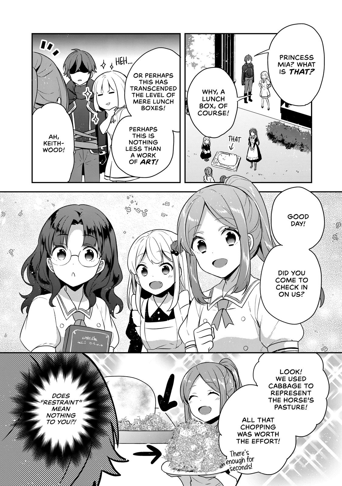 Tearmoon Teikoku Monogatari ~Dantoudai kara Hajimaru, Hime no Tensei Gyakuten Story~ chapter 14.5 page 4