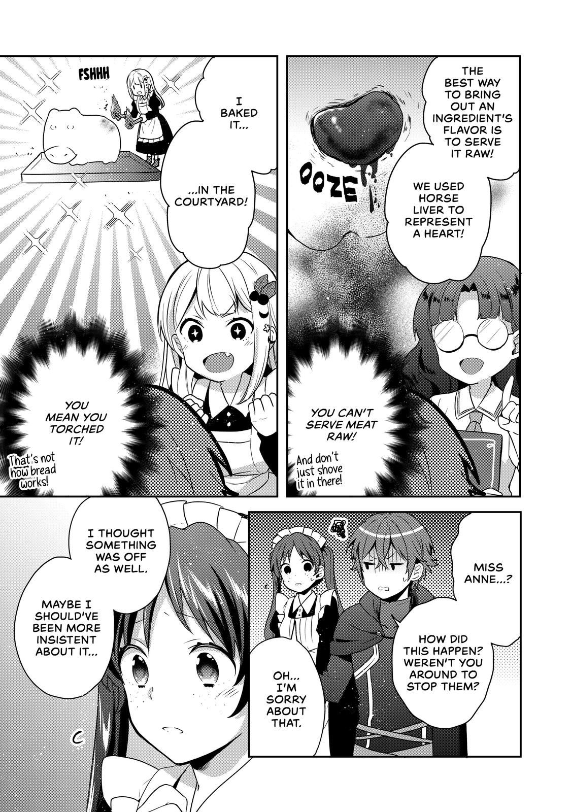 Tearmoon Teikoku Monogatari ~Dantoudai kara Hajimaru, Hime no Tensei Gyakuten Story~ chapter 14.5 page 5