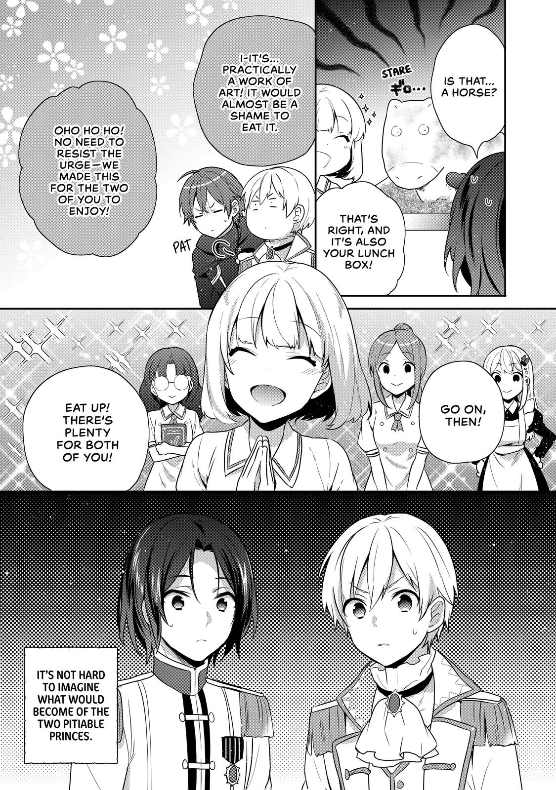 Tearmoon Teikoku Monogatari ~Dantoudai kara Hajimaru, Hime no Tensei Gyakuten Story~ chapter 14.5 page 7