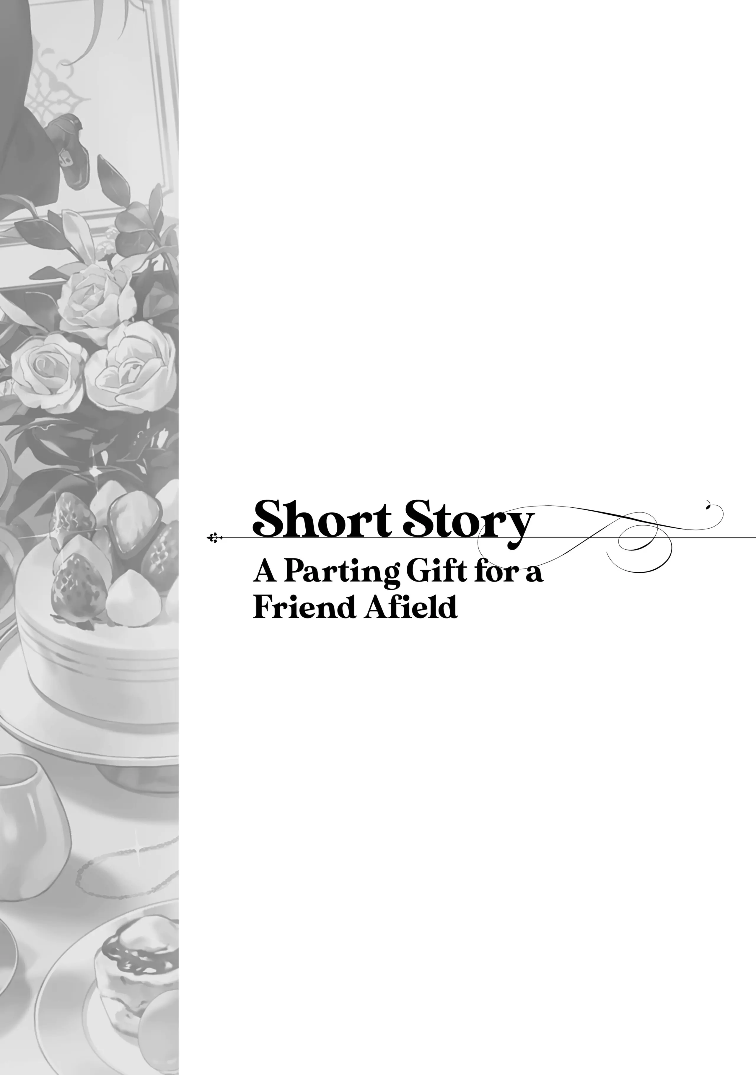 Tearmoon Teikoku Monogatari ~Dantoudai kara Hajimaru, Hime no Tensei Gyakuten Story~ chapter 14.6 page 1