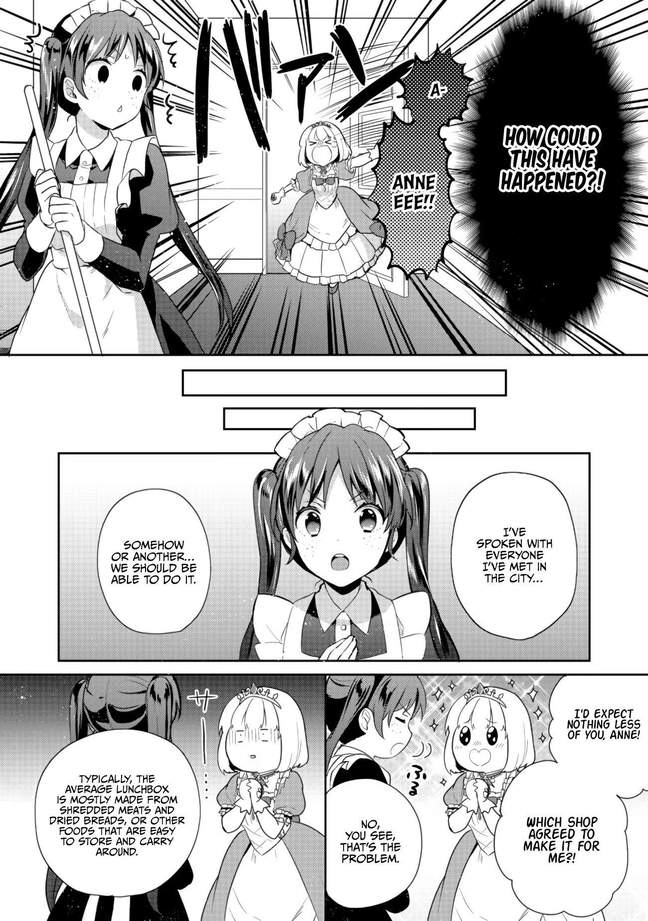 Tearmoon Teikoku Monogatari ~Dantoudai kara Hajimaru, Hime no Tensei Gyakuten Story~ chapter 14 page 11