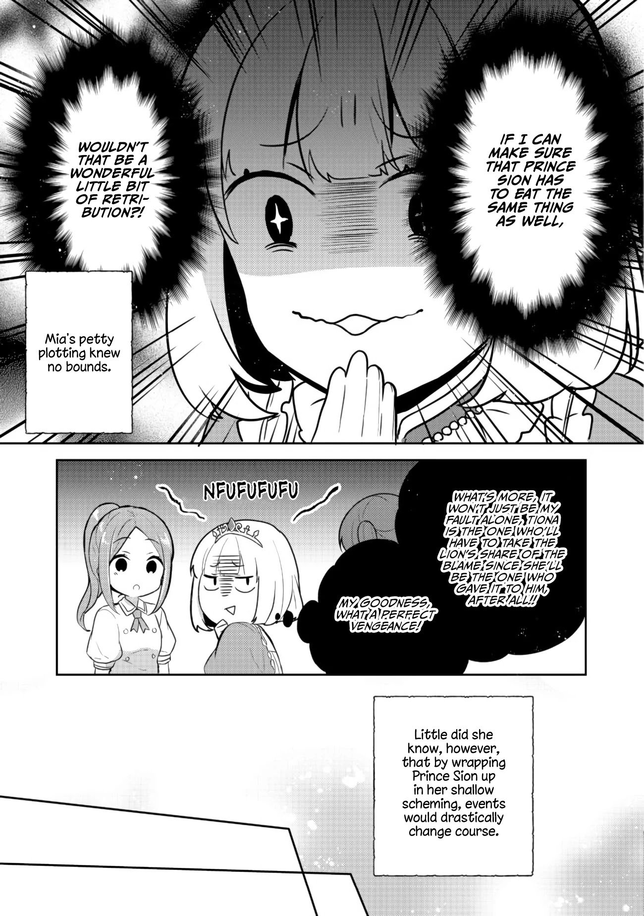Tearmoon Teikoku Monogatari ~Dantoudai kara Hajimaru, Hime no Tensei Gyakuten Story~ chapter 14 page 20